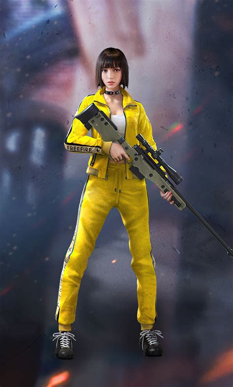 free fire kelly|Your guide to Kelly in Free Fire